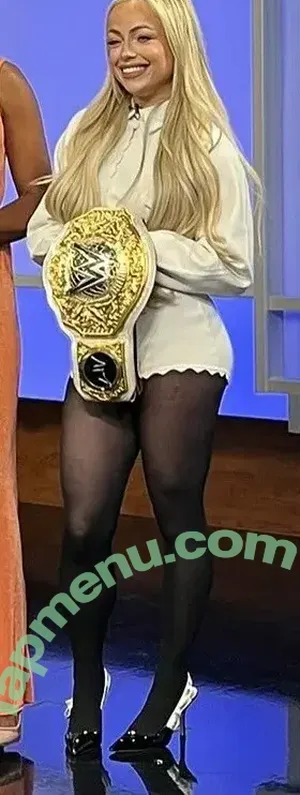 Liv Morgan / yaonlylivvonce nude photo #1691