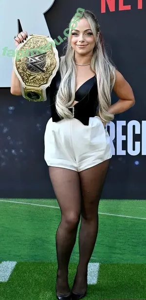 Liv Morgan / yaonlylivvonce nude photo #1694