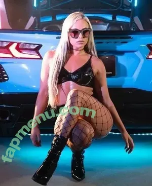 Liv Morgan / yaonlylivvonce nude photo #1695