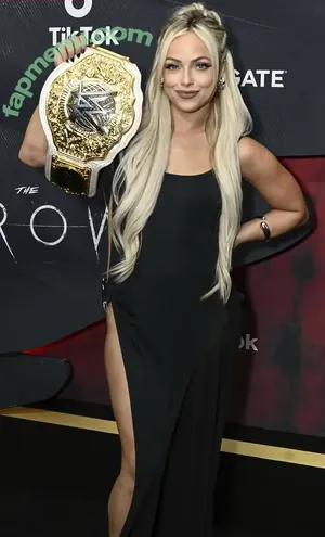 Liv Morgan / yaonlylivvonce nude photo #1723