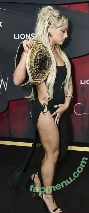 Liv Morgan / yaonlylivvonce nude photo #1724