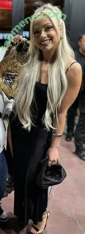 Liv Morgan / yaonlylivvonce nude photo #1748