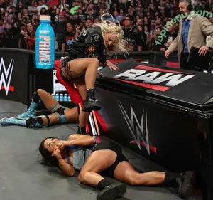 Liv Morgan / WWELivMorgan / YaOnlyLivvOnce nude photo #1807