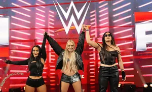 Liv Morgan / WWELivMorgan / YaOnlyLivvOnce nude photo #1810