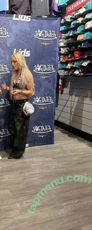 Liv Morgan / WWELivMorgan / YaOnlyLivvOnce nude photo #1856