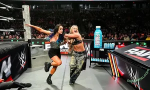 Liv Morgan / WWELivMorgan / YaOnlyLivvOnce nude photo #1916