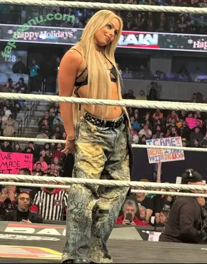 Liv Morgan / WWELivMorgan / YaOnlyLivvOnce nude photo #1917