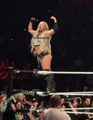 Liv Morgan / WWELivMorgan / YaOnlyLivvOnce nude photo #1947