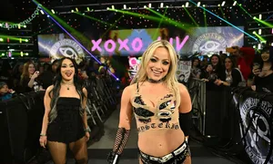 Liv Morgan / LivMorganSimp / WWELivMorgan / yaonlylivvonce nude photo #1964