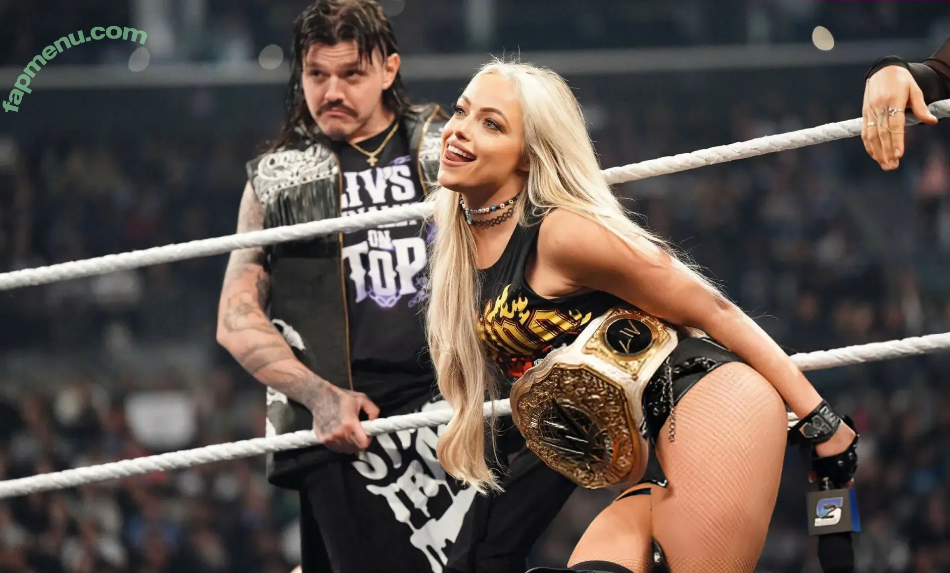 Liv Morgan nude photo #1173 (WWELivMorgan / YaOnlyLivvOnce)