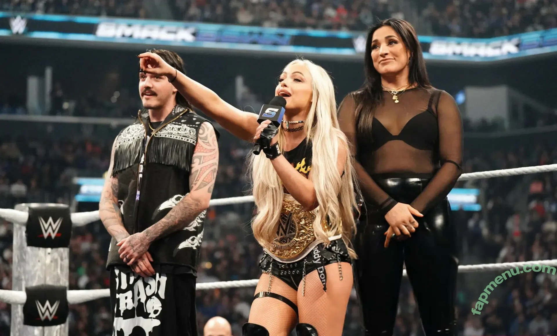 Liv Morgan nude photo #1175 (WWELivMorgan / YaOnlyLivvOnce)