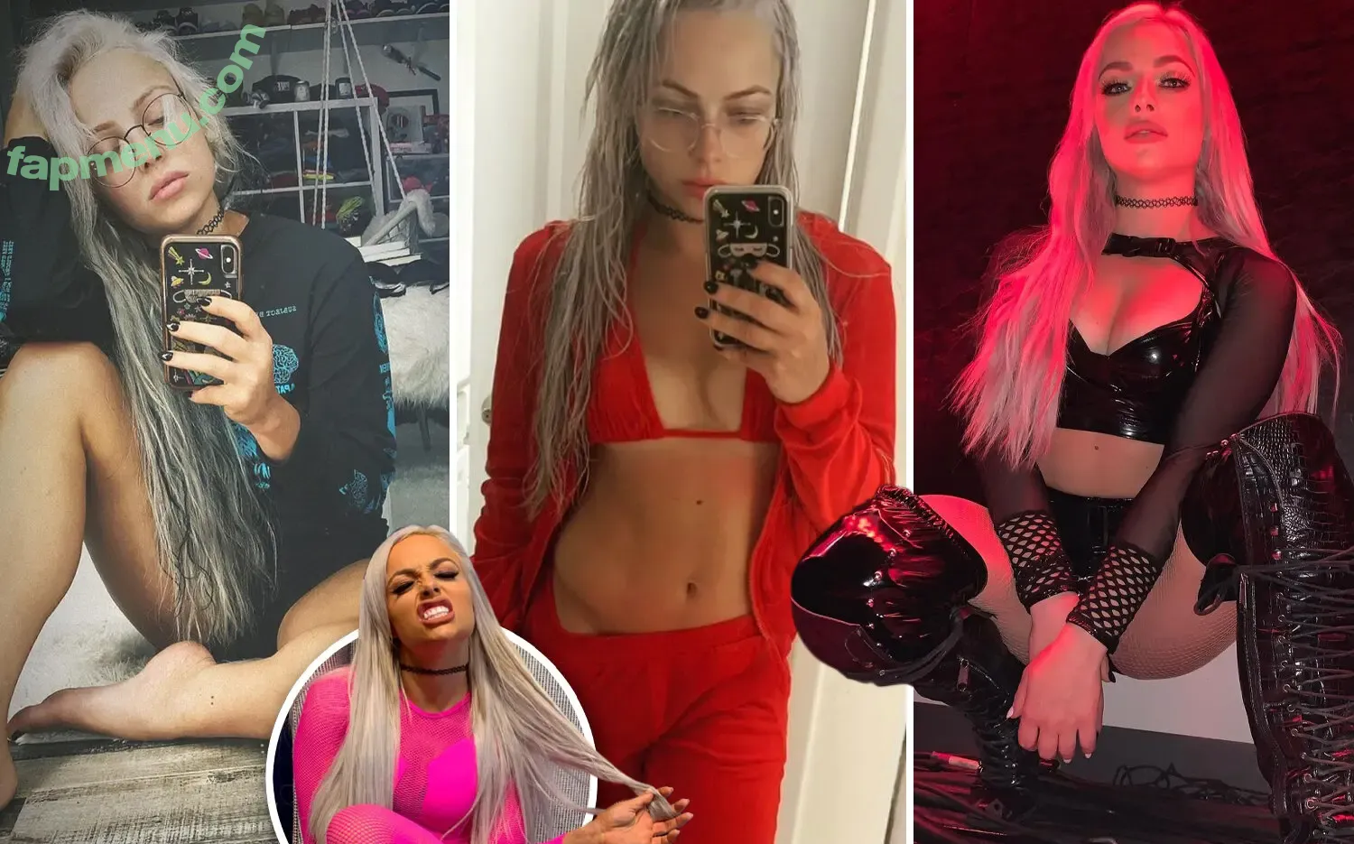 Liv Morgan nude photo #1417 (WWELivMorgan / YaOnlyLivvOnce)