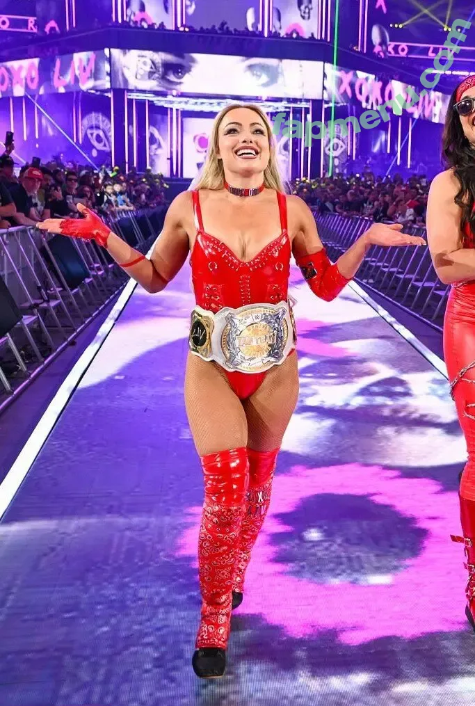 Liv Morgan nude photo #1557 (WWELivMorgan / YaOnlyLivvOnce)