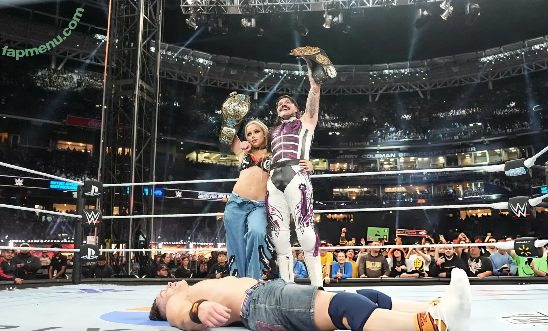 Liv Morgan nude photo #1791 (WWELivMorgan / YaOnlyLivvOnce)