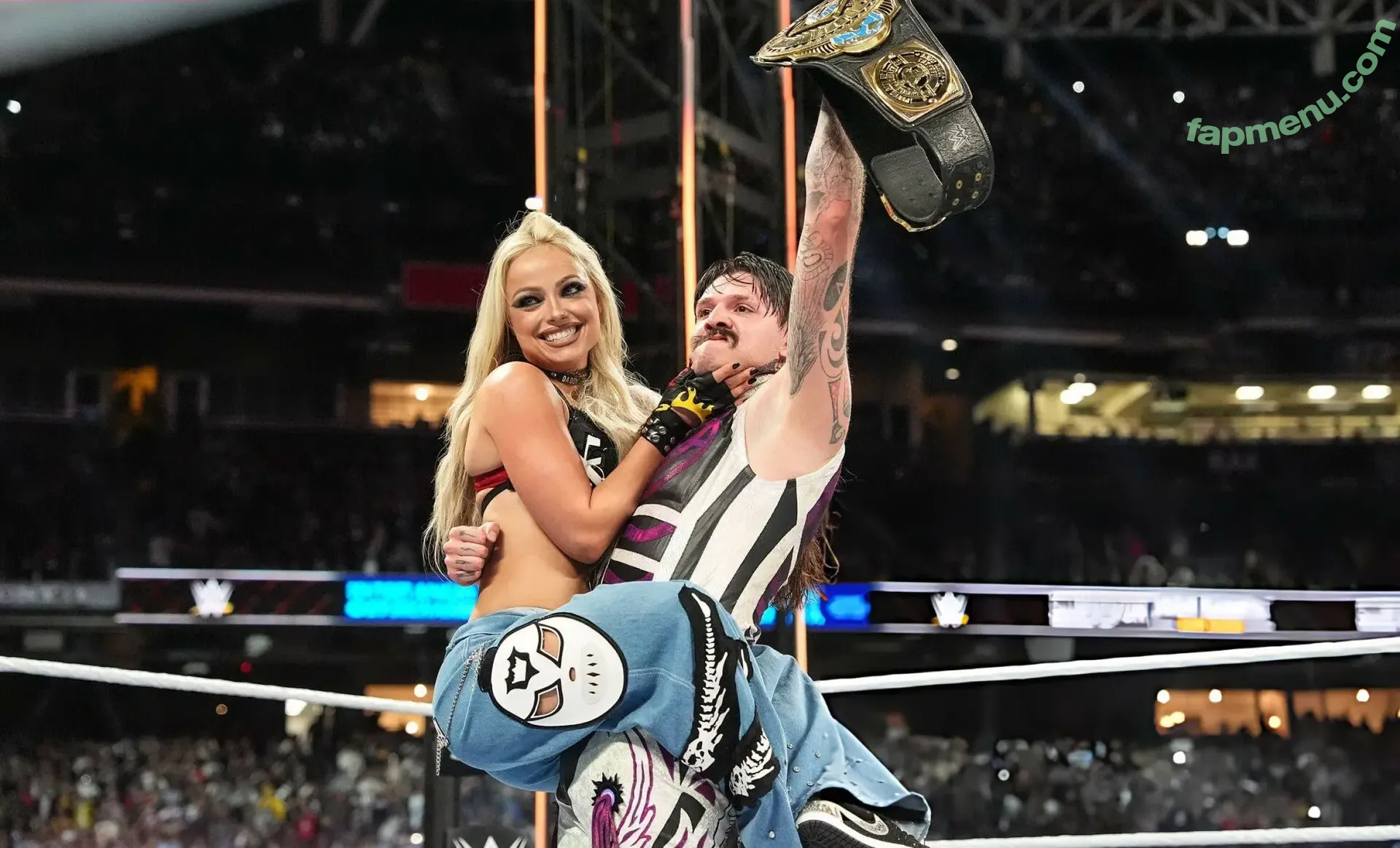 Liv Morgan nude photo #1792 (WWELivMorgan / YaOnlyLivvOnce)