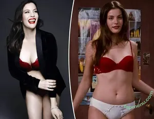 Liv Tyler / livtyler / misslivalittle nude photo #0298