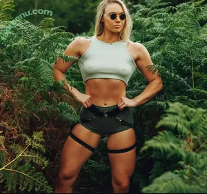 Livi Sheldon / Diamond the Gladiator / livi_sheldon nude photo #0057