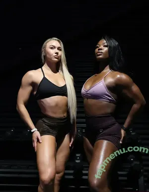 Livi Sheldon / Diamond the Gladiator / livi_sheldon nude photo #0068