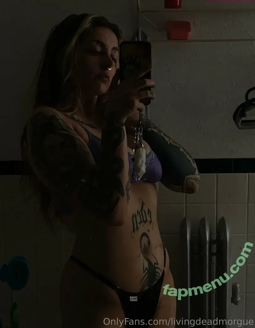 Livingdeadmorgue nude photo #0016 (_morgueanna / lvingdeadmorgue)