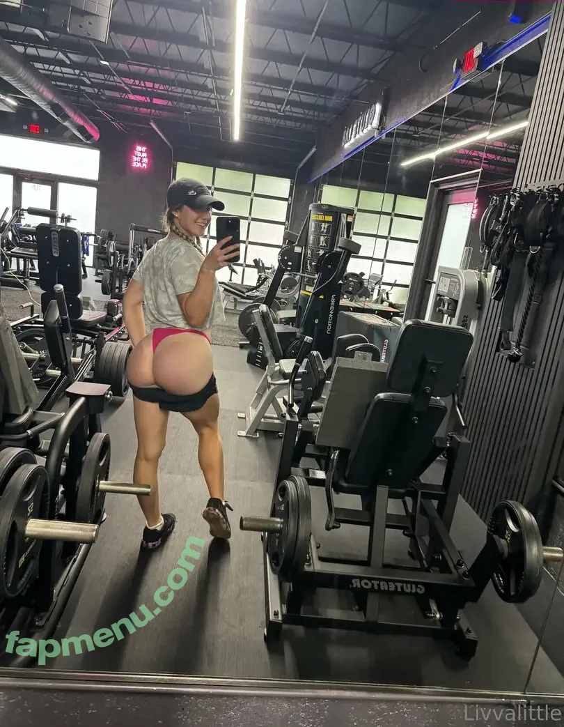 Livvalittle nude photo #0101 (fitdonk)