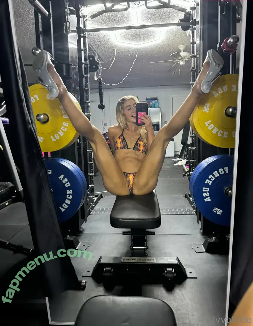 Livvalittle nude photo #0128 (fitdonk)