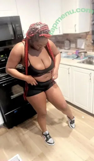 Liyah Goodman / ms_westsideee nude photo #0010