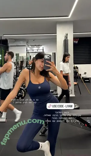 liyamizrahii nude photo #0120