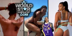 Liz Cambage / ecambage nude photo #0030