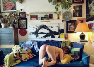 Liz Harvey / _lizharvey / lisaharvey / trashgag nude photo #0042