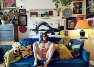 Liz Harvey / _lizharvey / lisaharvey / trashgag nude photo #0049