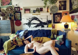 Liz Harvey / _lizharvey / lisaharvey / trashgag nude photo #0050