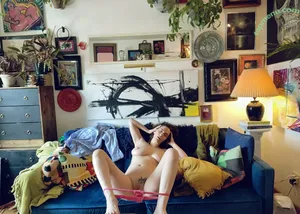 Liz Harvey / _lizharvey / lisaharvey / trashgag nude photo #0057