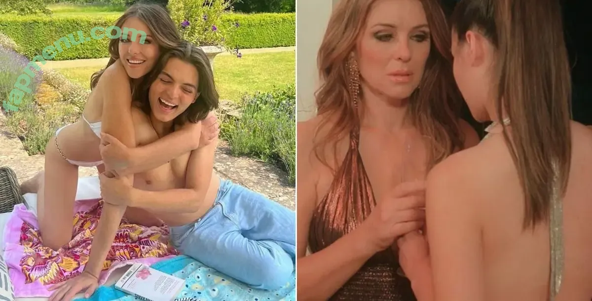 Liz Hurley nude photo #0005 (Liz Hurley)