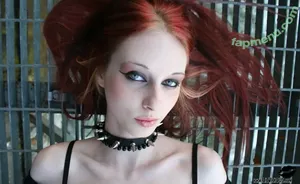 Liz Vicious / MissLizVicious / iheartlizvicious / livingdeadgh0ul nude photo #0276