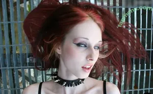 Liz Vicious / MissLizVicious / iheartlizvicious / livingdeadgh0ul nude photo #0278