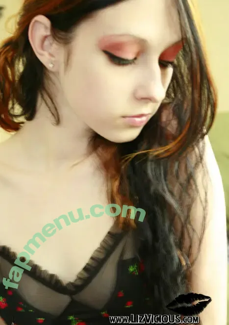Liz Vicious nude photo #0005 (MissLizVicious / iheartlizvicious / livingdeadgh0ul)