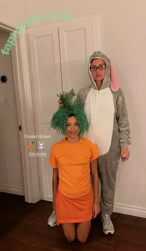 Liza Koshy / lizakoshy nude photo #0269