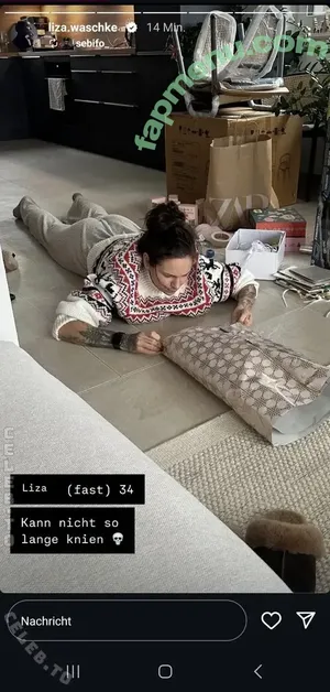 Liza Waschke / liza.waschke / lizawaschke / lizawaschkeofficial nude photo #0308