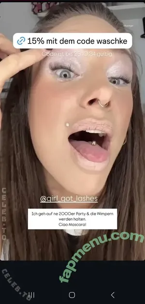 Liza Waschke / liza.waschke / lizawaschke / lizawaschkeofficial nude photo #0314