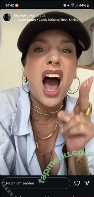 Liza Waschke / liza.waschke / lizawaschke / lizawaschkeofficial nude photo #0323