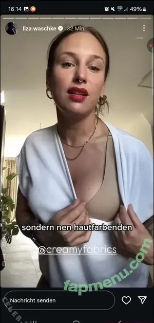 Liza Waschke / liza.waschke / lizawaschke / lizawaschkeofficial nude photo #0326