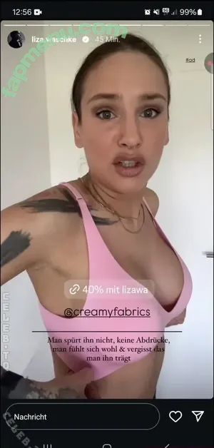 Liza Waschke / liza.waschke / lizawaschke / lizawaschkeofficial nude photo #0335