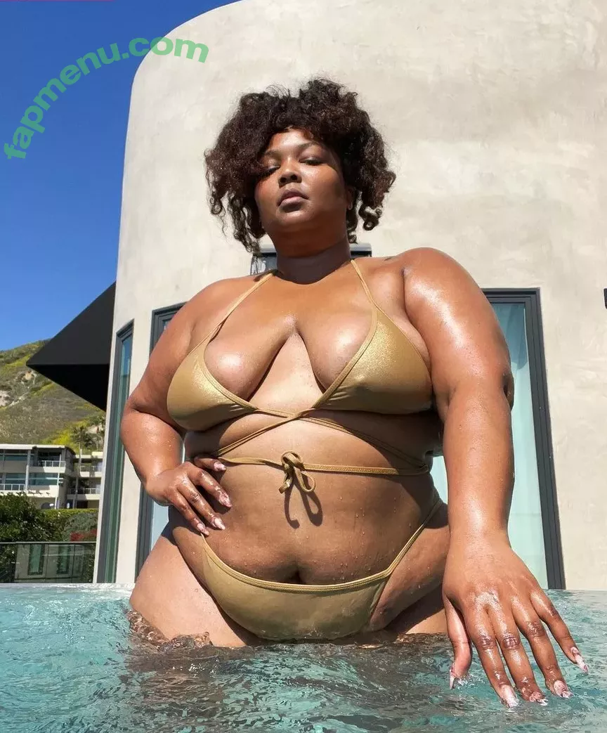 Lizzo nude photo #0024 (lizzobeeating)