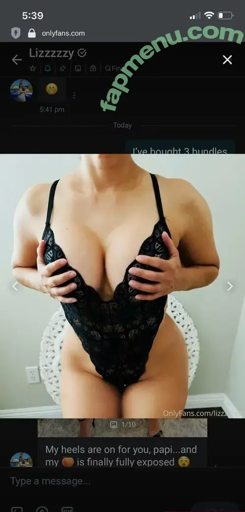 Lizzzysmooth nude photo #0009 (lizzymotha)