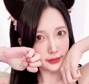 lluchiaa / uuiell / 루치아_七海 nude photo #0008
