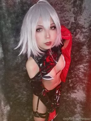 lmusicl / mewjiic_cos nude photo #0077