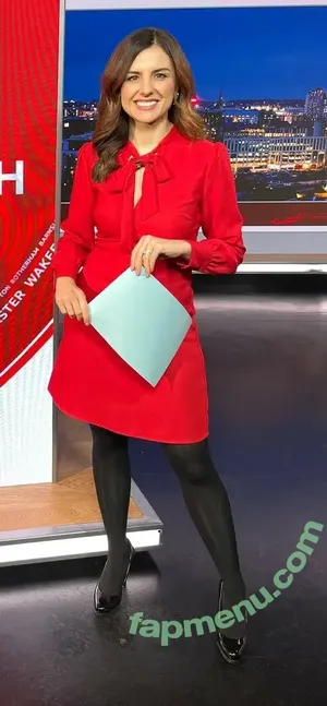 Local TV Presenters / Weather Girls / thelauraschweizer nude photo #0424