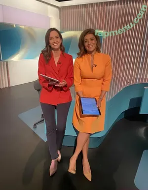 Local TV Presenters / Weather Girls / thelauraschweizer nude photo #0491