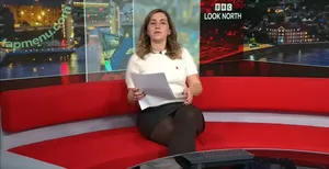 Local TV Presenters / Weather Girls / thelauraschweizer nude photo #0660