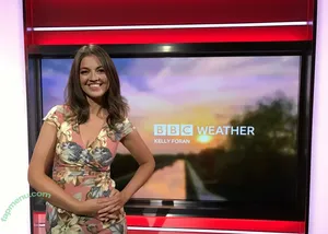 Local TV Presenters / BustyBrigade / RavNandraITV / Weather Girls / thelauraschweizer nude photo #0667